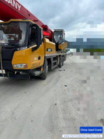 Buy Sany 25C5 Used Crane / 2 Buy Sany 25C5 Used Crane / 2
